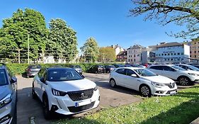 Les Capucins - Centre Ville - Parking Inclus